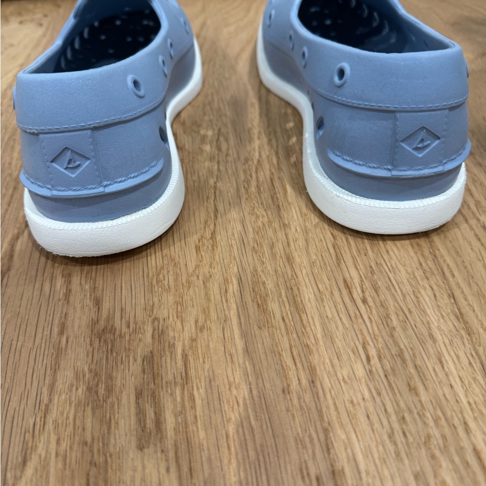 Sperry Float Boat shoes size 7 light blue - Picture 10 of 10